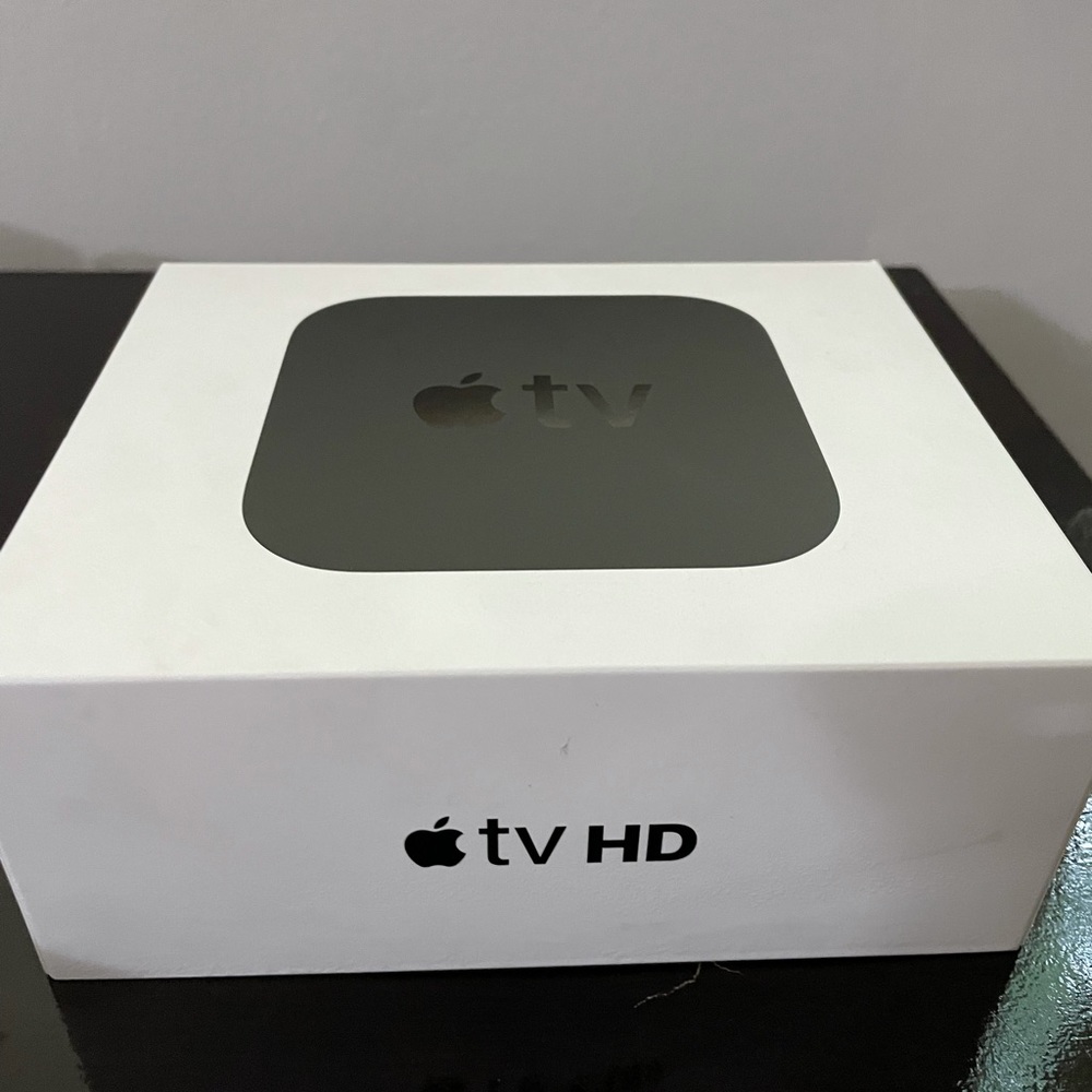 apple tv (4th generation)